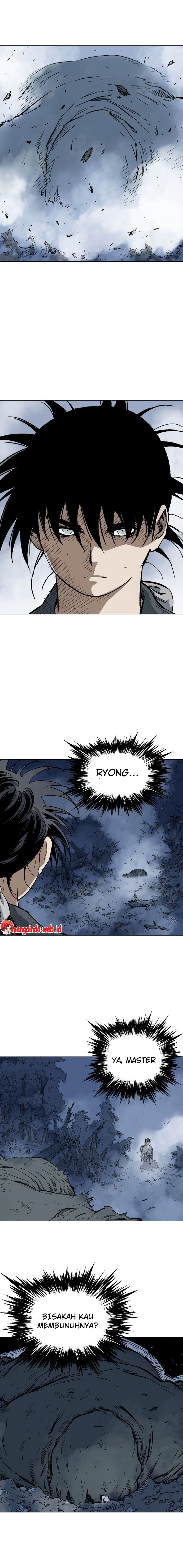 Gosu Chapter 85 Gambar 4