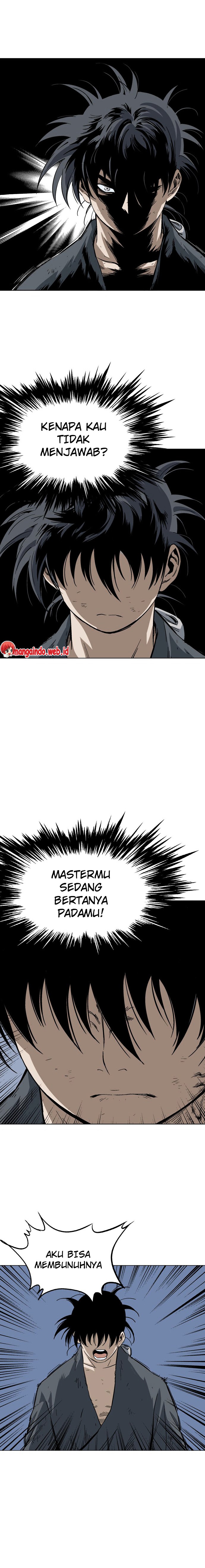 Gosu Chapter 85 Gambar 5