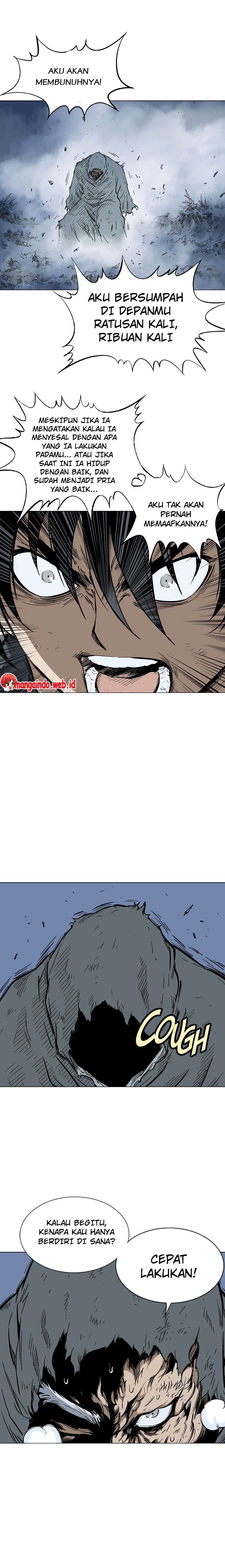 Gosu Chapter 85 Gambar 6