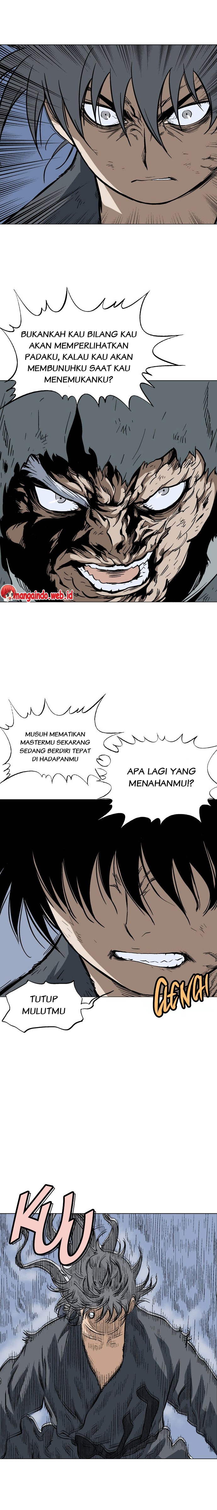 Gosu Chapter 85 Gambar 7