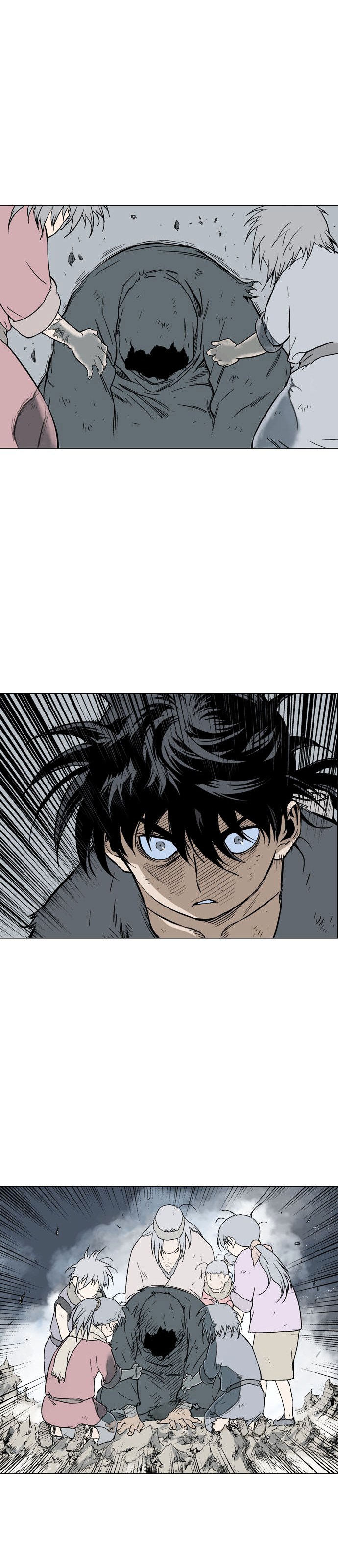 Gosu Chapter 85 Gambar 11