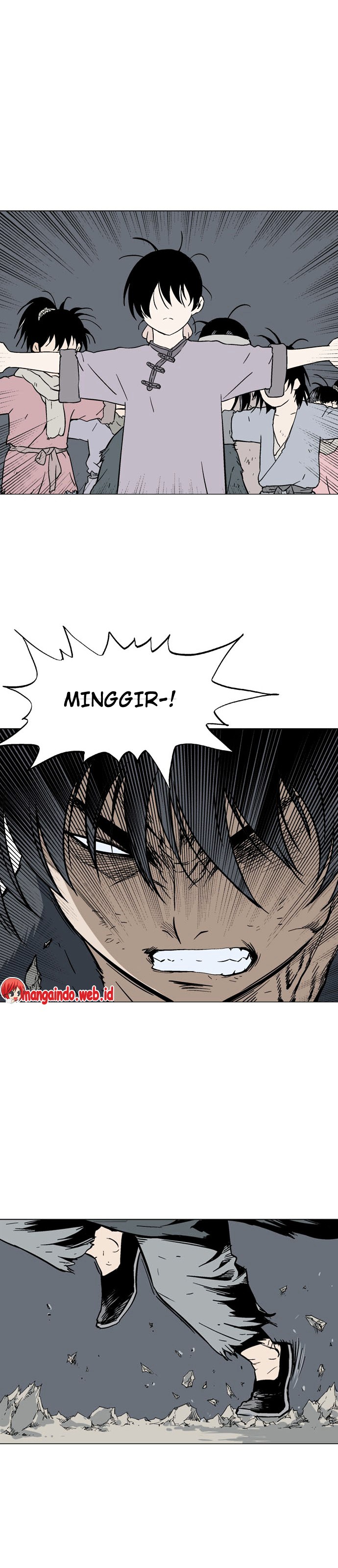 Gosu Chapter 85 Gambar 13