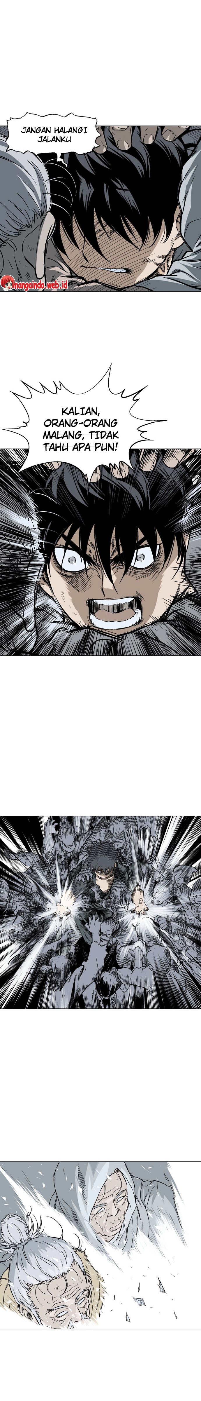 Gosu Chapter 85 Gambar 16