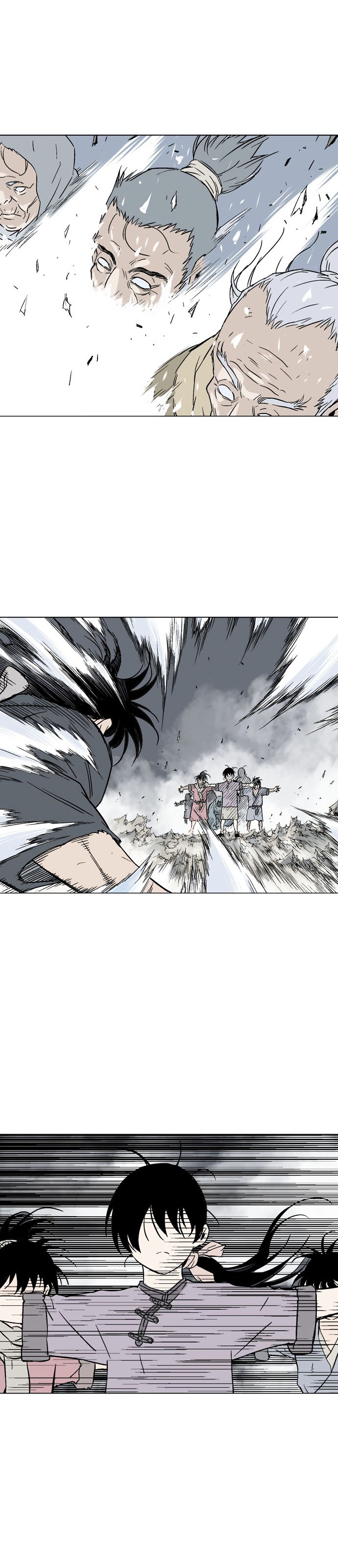 Gosu Chapter 85 Gambar 17