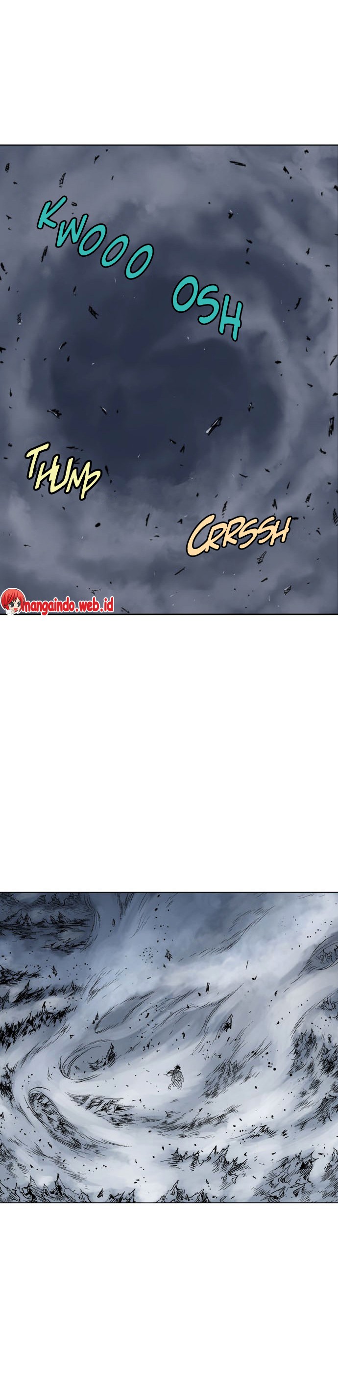 Gosu Chapter 85 Gambar 21