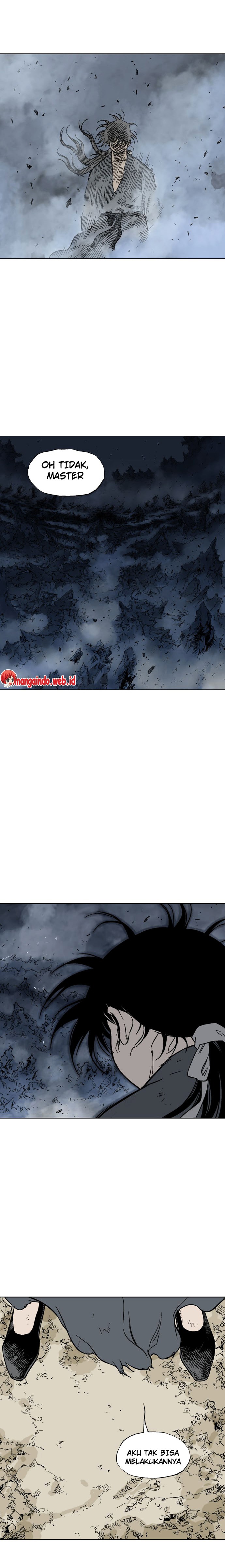 Gosu Chapter 85 Gambar 22