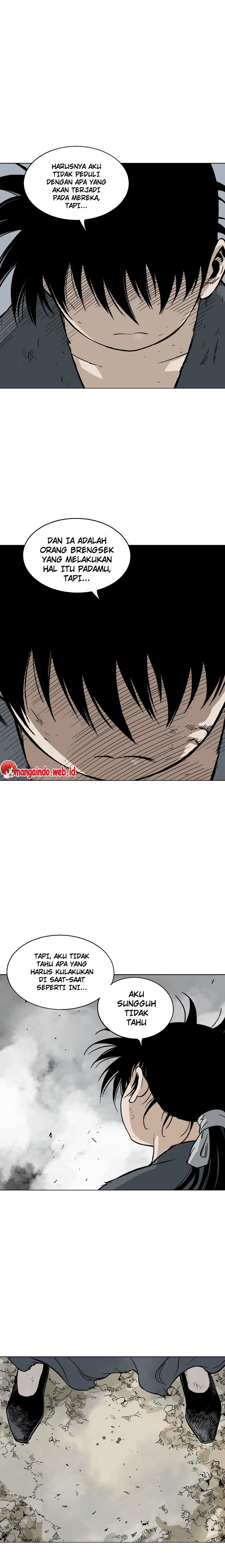 Gosu Chapter 85 Gambar 23