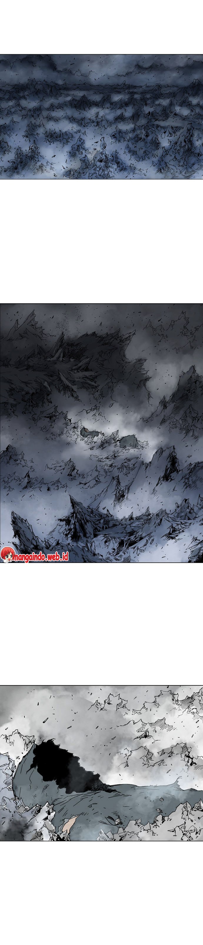 Gosu Chapter 85 Gambar 25