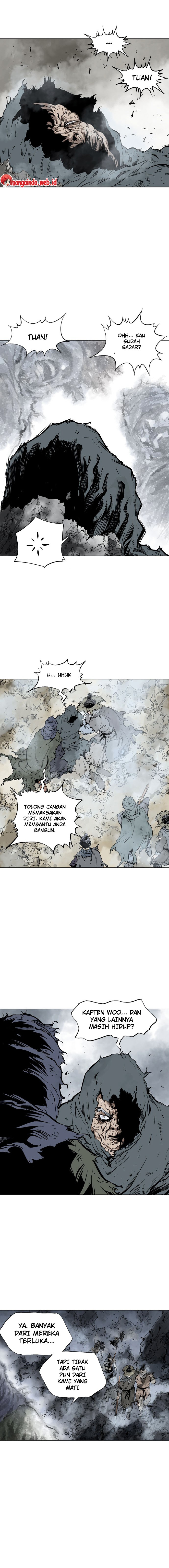 Gosu Chapter 85 Gambar 26