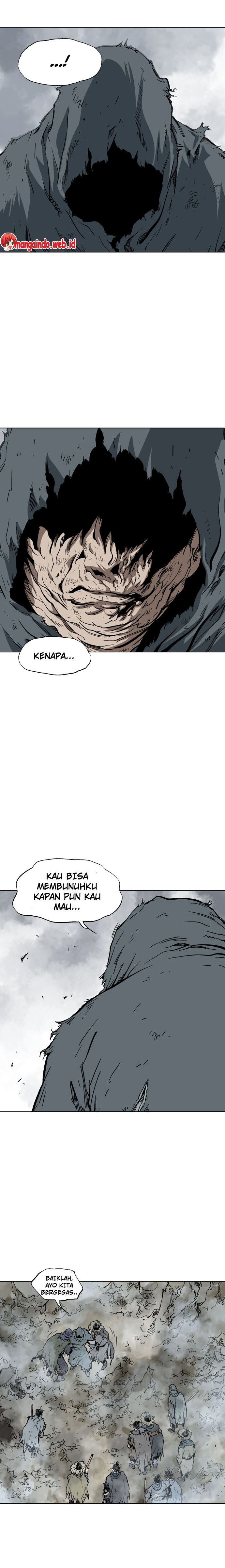 Gosu Chapter 85 Gambar 27
