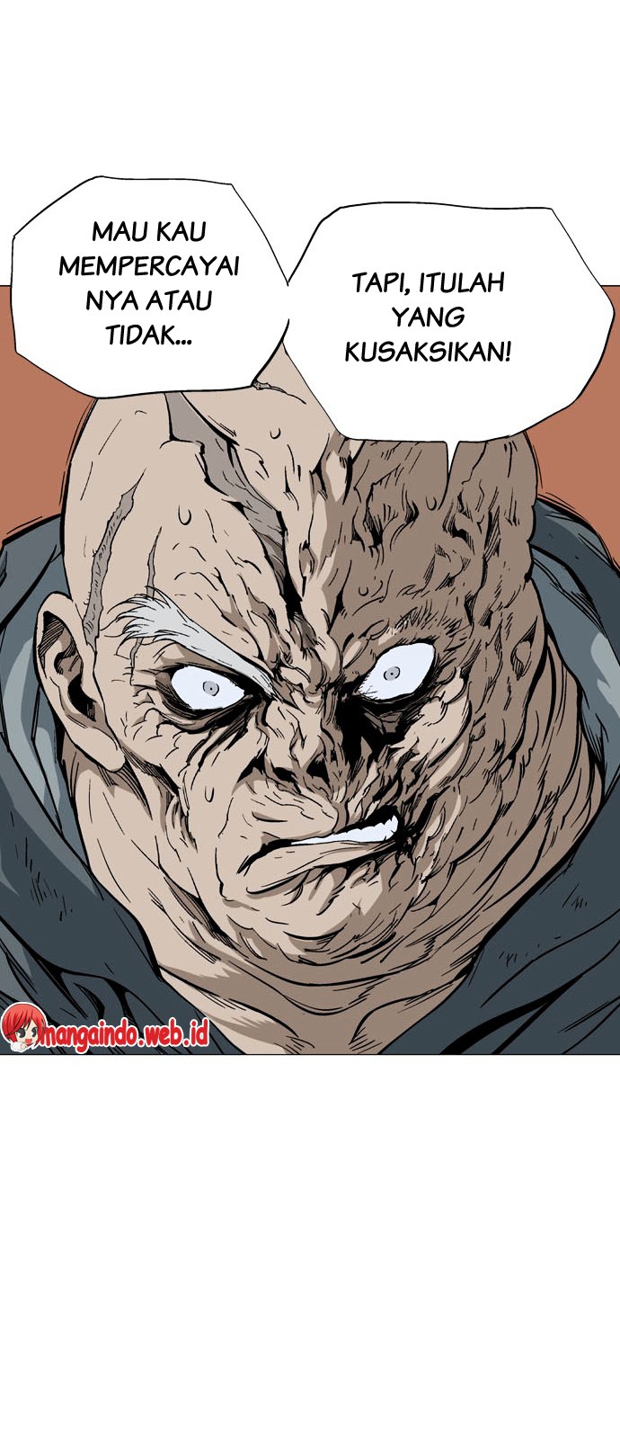 Gosu Chapter 85 Gambar 32