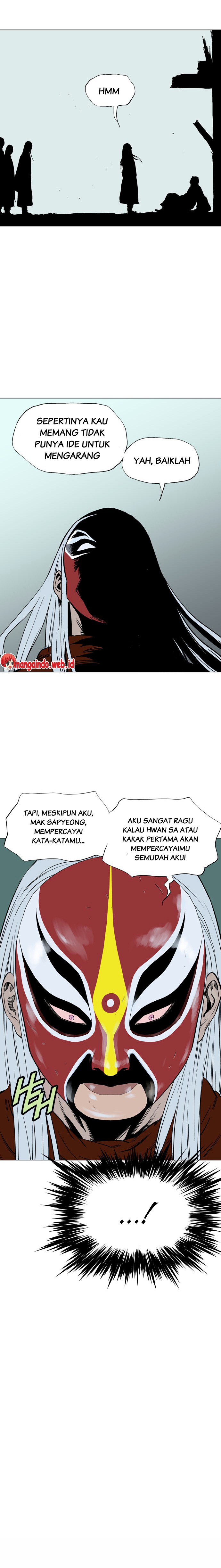 Gosu Chapter 85 Gambar 33