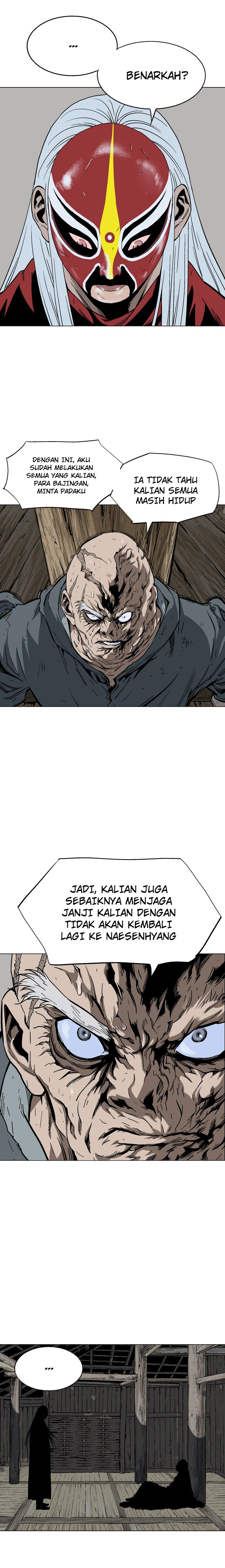 Gosu Chapter 86 Gambar 4