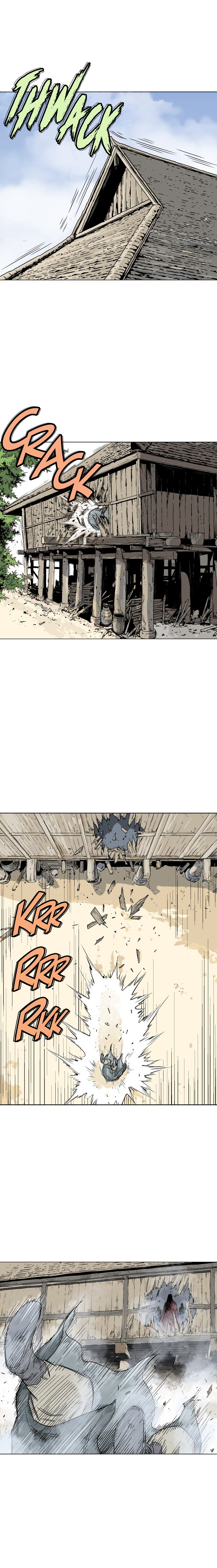 Gosu Chapter 86 Gambar 8