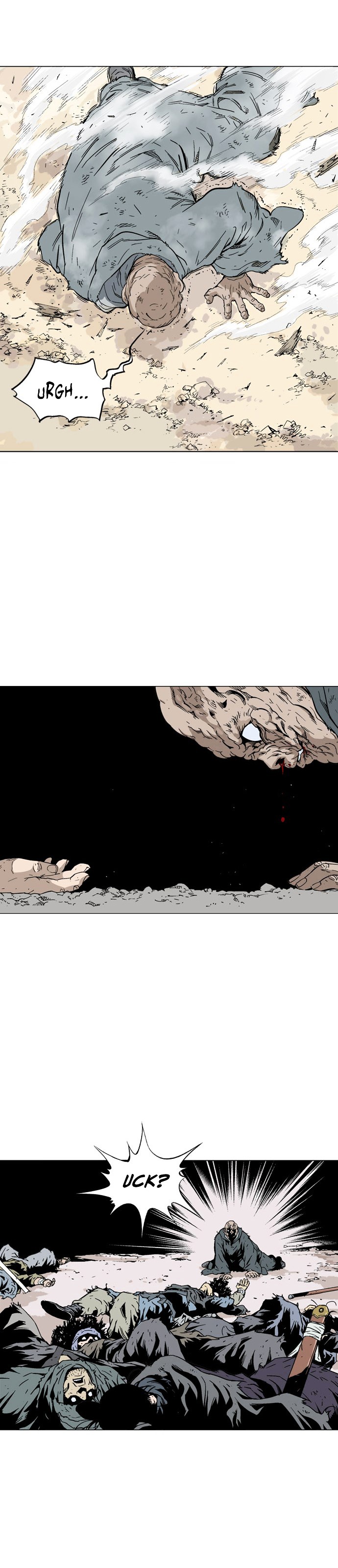 Gosu Chapter 86 Gambar 9