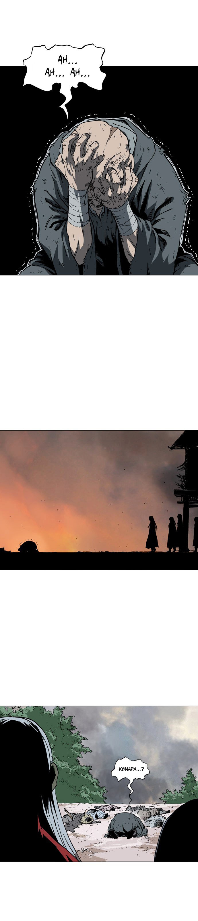 Gosu Chapter 86 Gambar 15