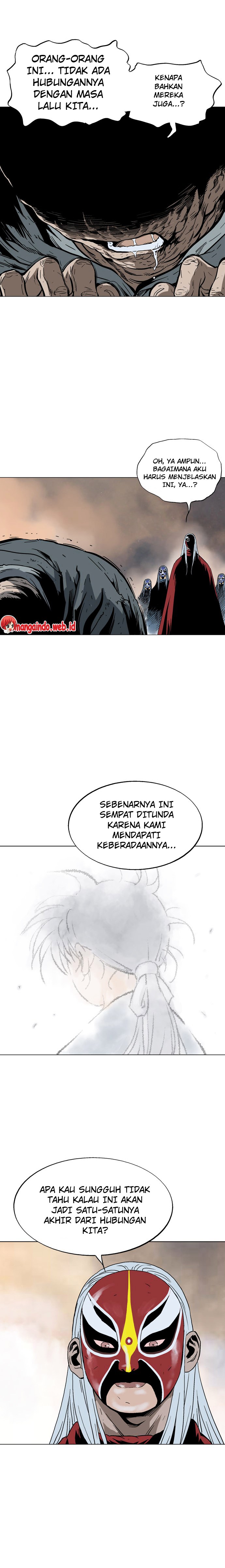 Gosu Chapter 86 Gambar 16