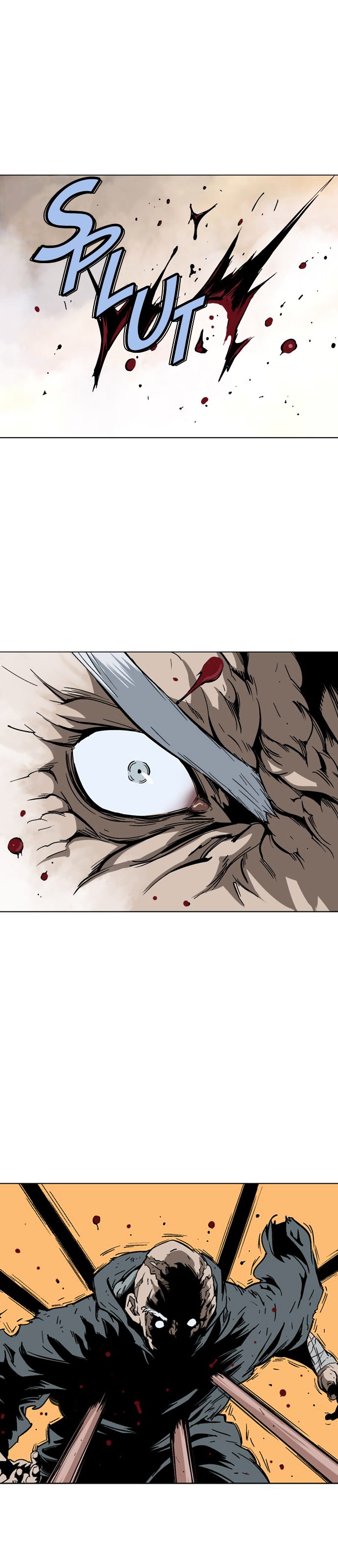Gosu Chapter 86 Gambar 18