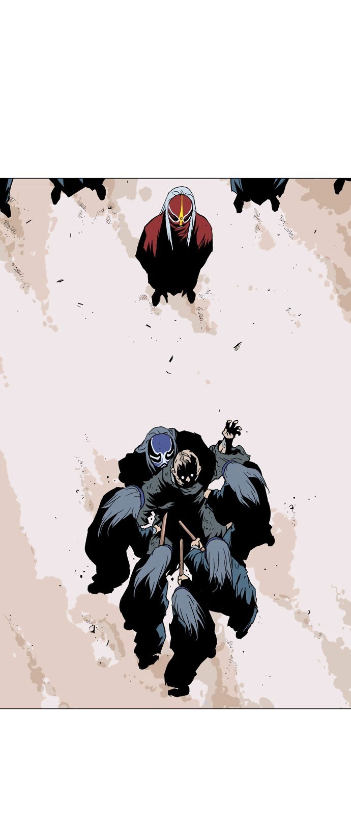 Gosu Chapter 86 Gambar 19