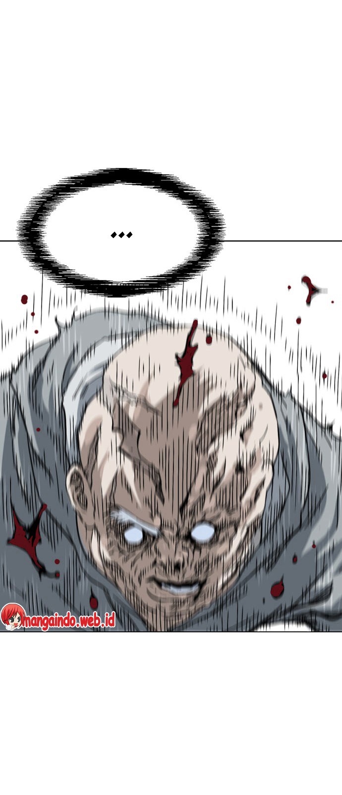 Gosu Chapter 86 Gambar 21