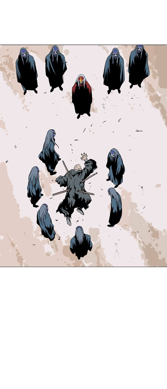 Gosu Chapter 86 Gambar 22
