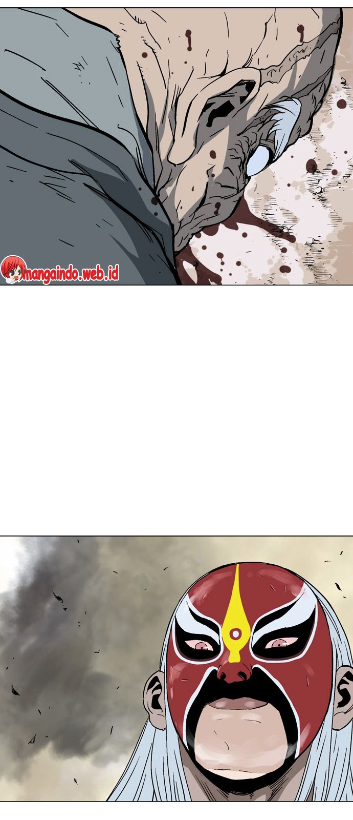 Gosu Chapter 86 Gambar 23