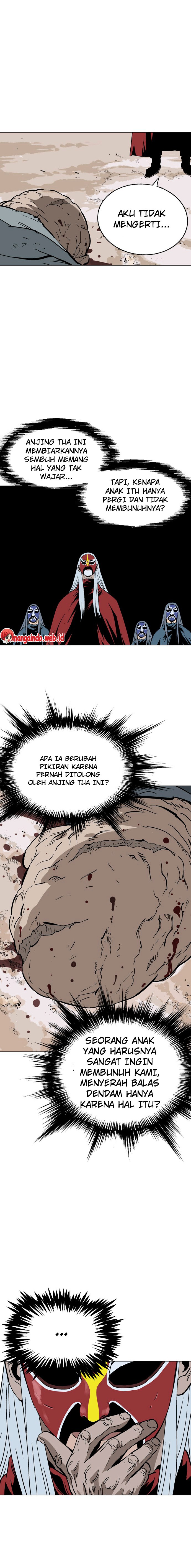 Gosu Chapter 86 Gambar 24