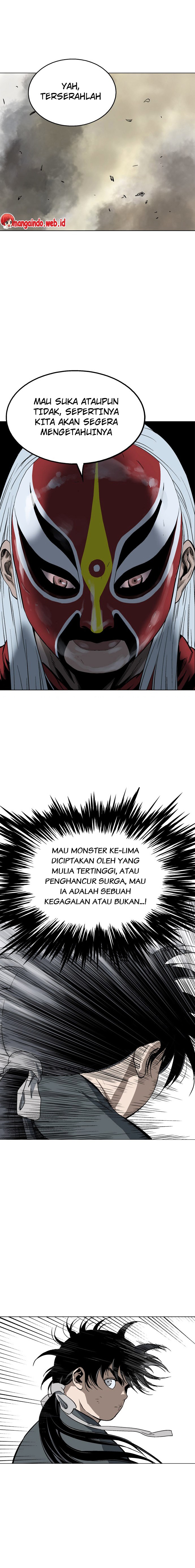 Gosu Chapter 86 Gambar 25