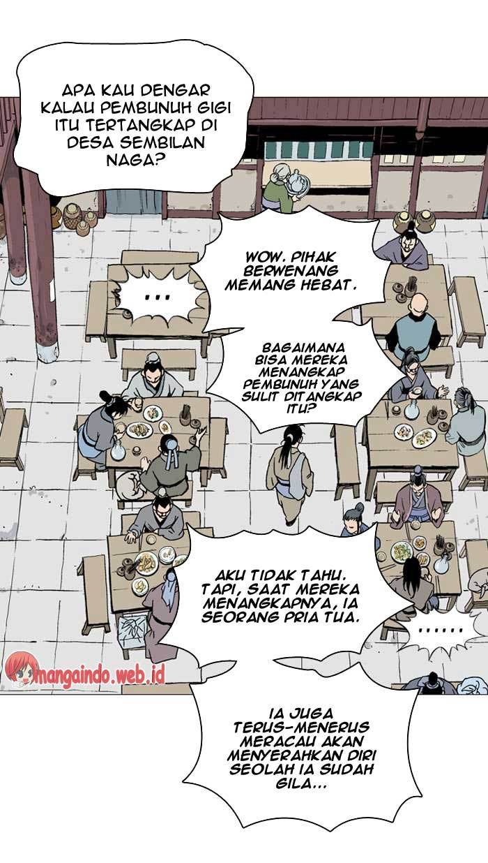 Gosu Chapter 90 Gambar 99