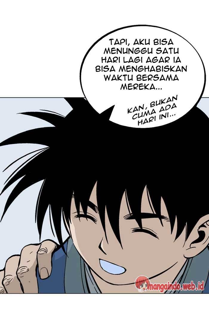 Gosu Chapter 91 Gambar 23