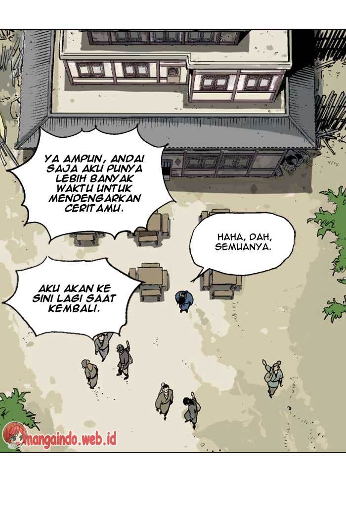 Gosu Chapter 91 Gambar 27