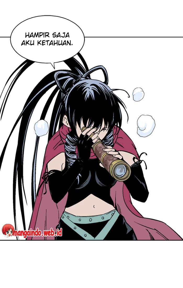 Gosu Chapter 94 Gambar 101