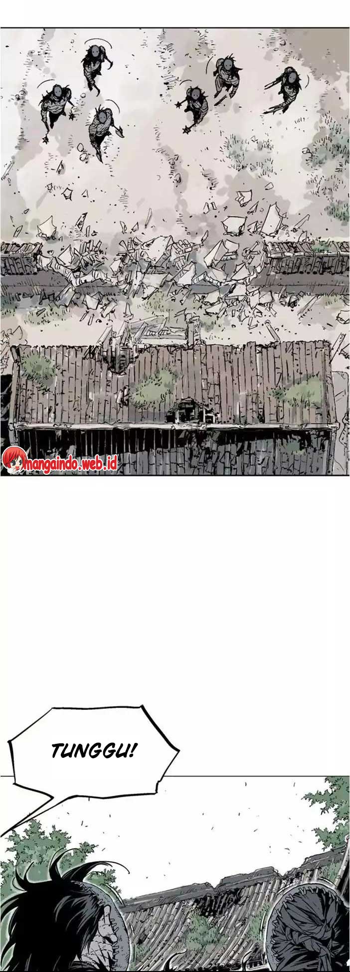 Gosu Chapter 103 Gambar 4