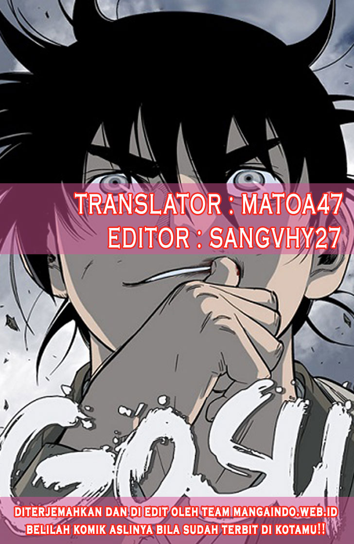 Gosu Chapter 104 Gambar 1