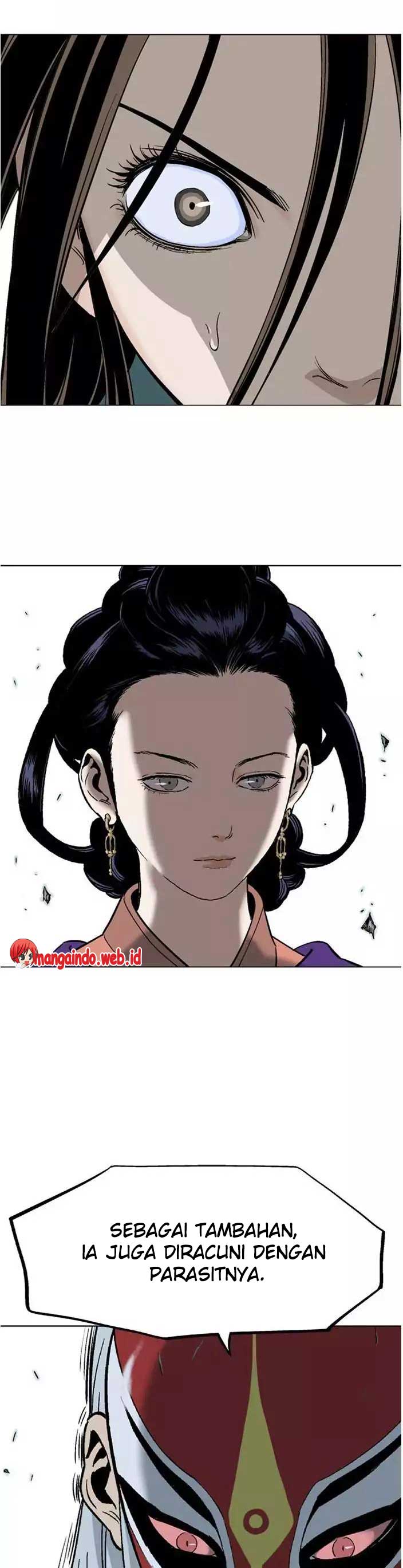 Gosu Chapter 104 Gambar 4