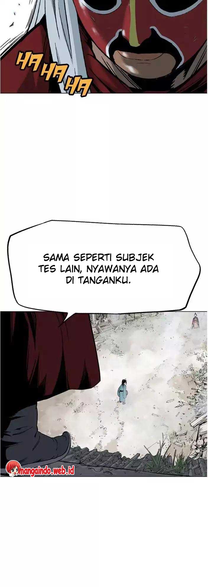 Gosu Chapter 104 Gambar 5