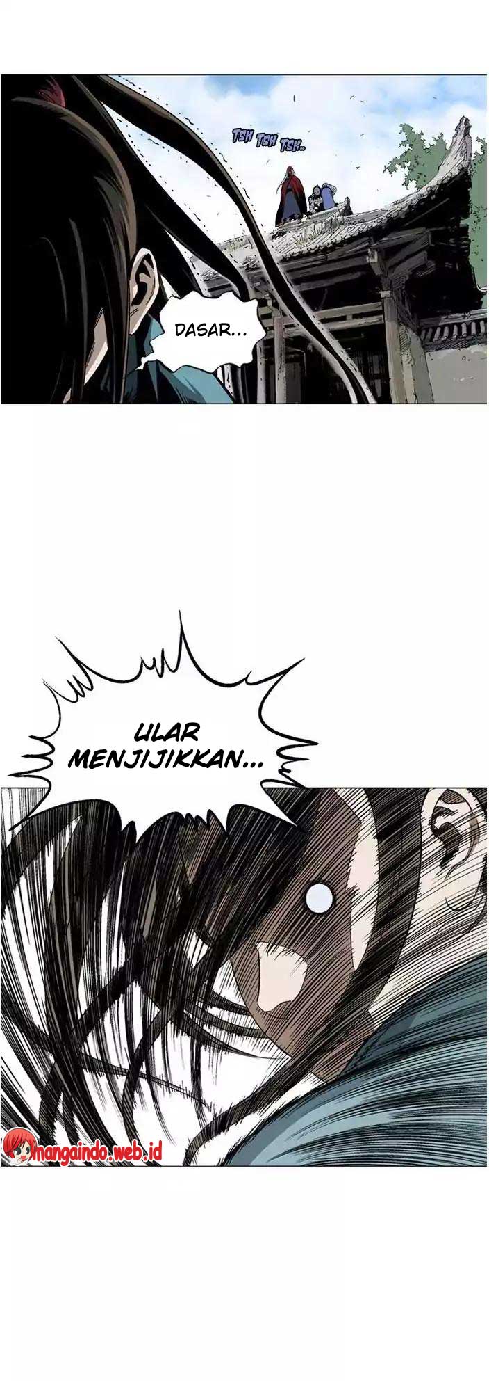 Gosu Chapter 104 Gambar 6