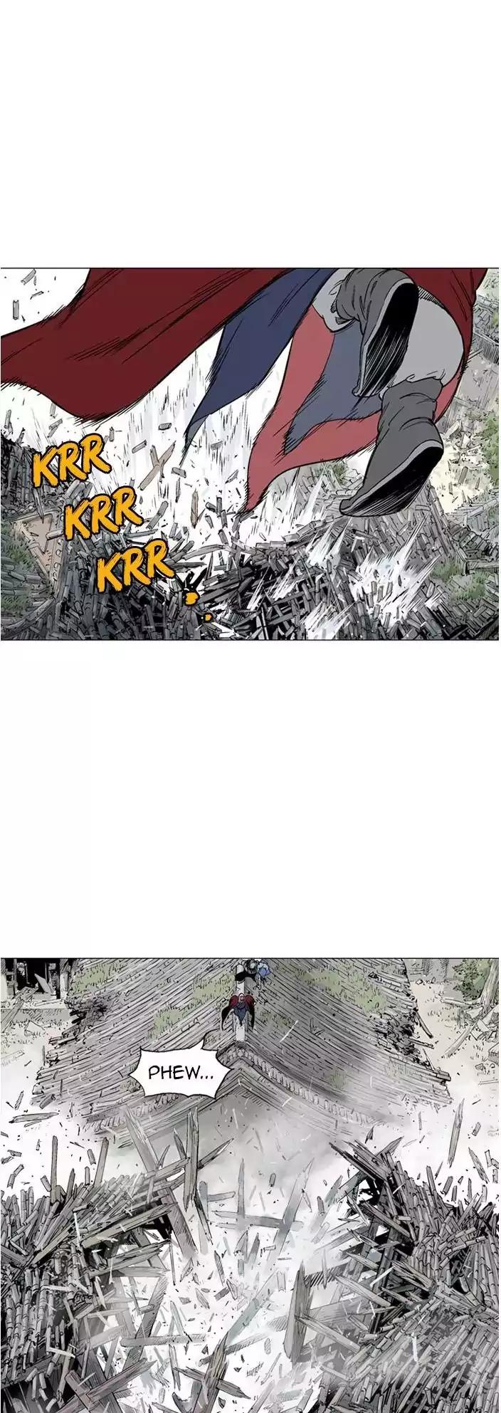 Gosu Chapter 104 Gambar 8