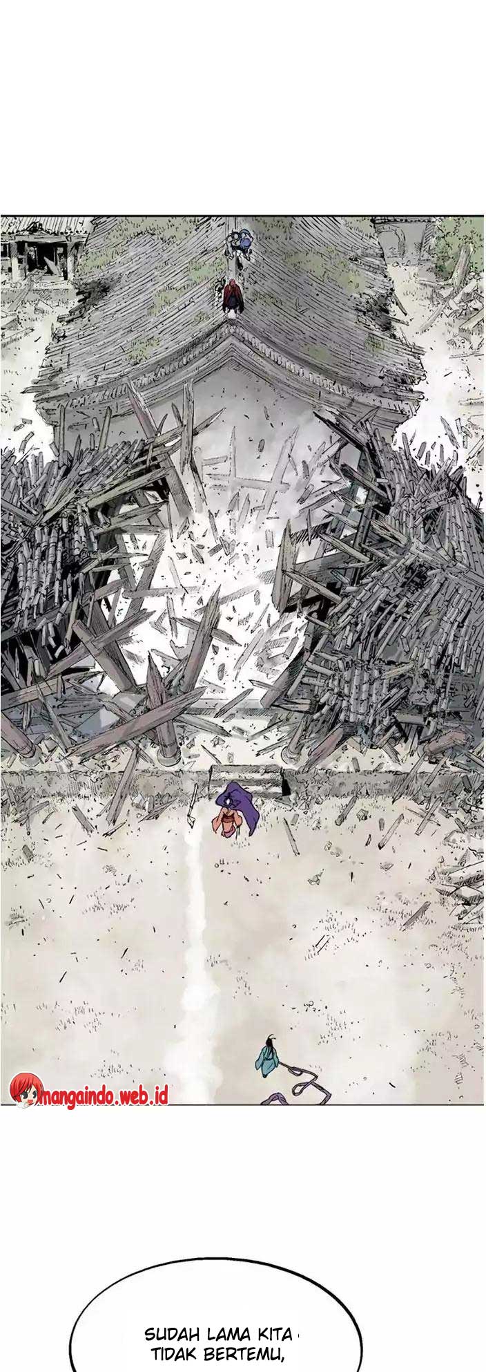 Gosu Chapter 104 Gambar 12