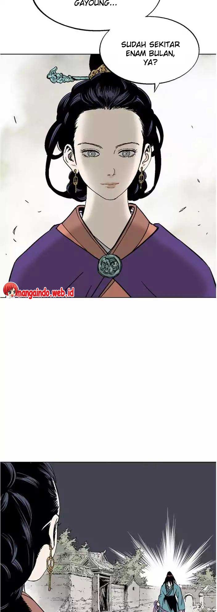 Gosu Chapter 104 Gambar 13