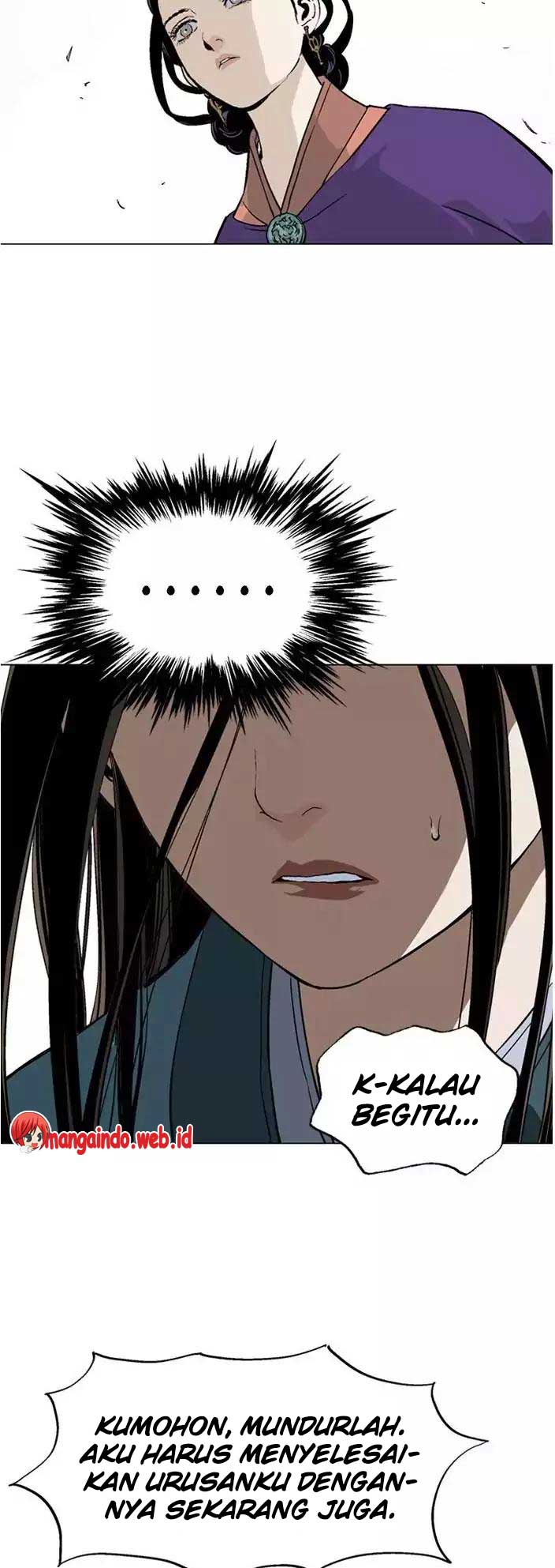 Gosu Chapter 104 Gambar 16