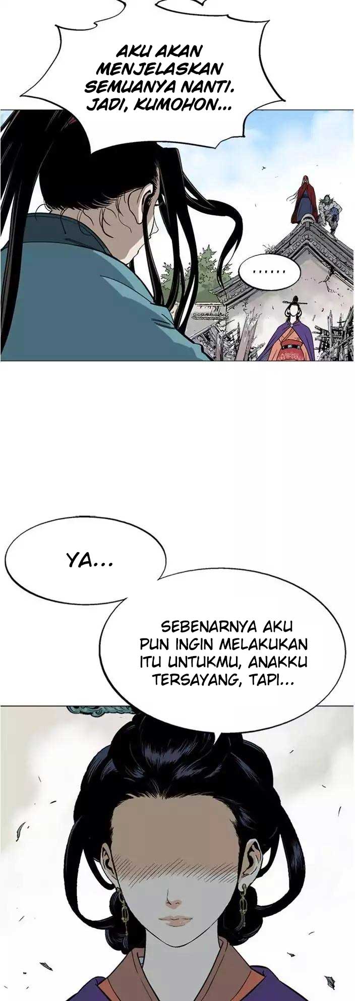 Gosu Chapter 104 Gambar 17