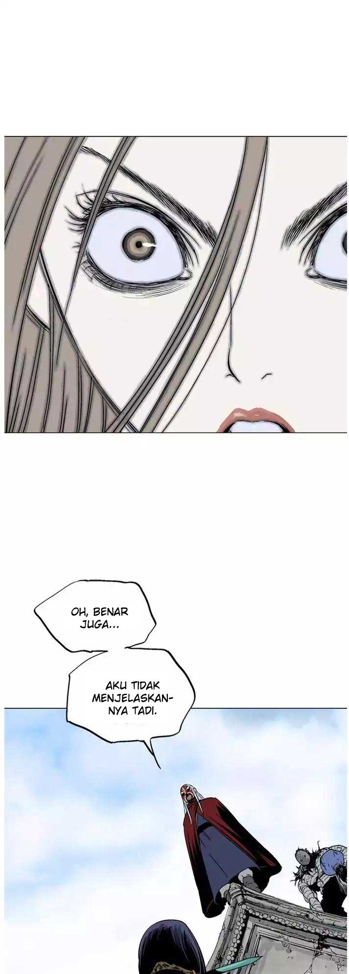 Gosu Chapter 104 Gambar 19