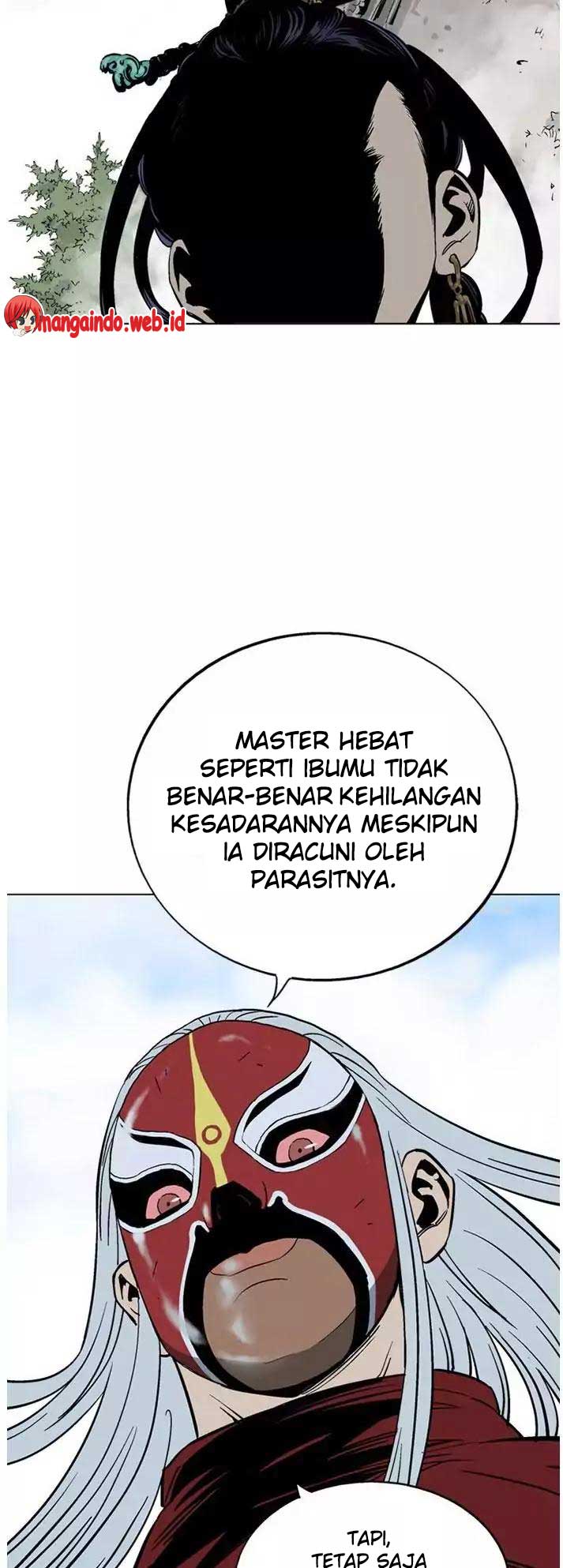 Gosu Chapter 104 Gambar 20