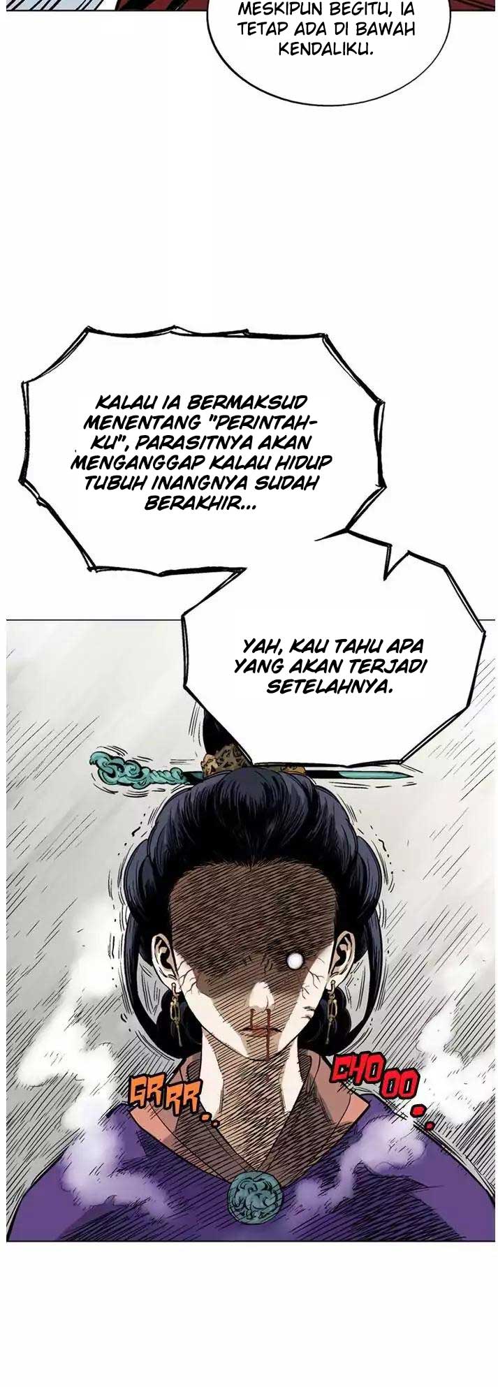 Gosu Chapter 104 Gambar 21