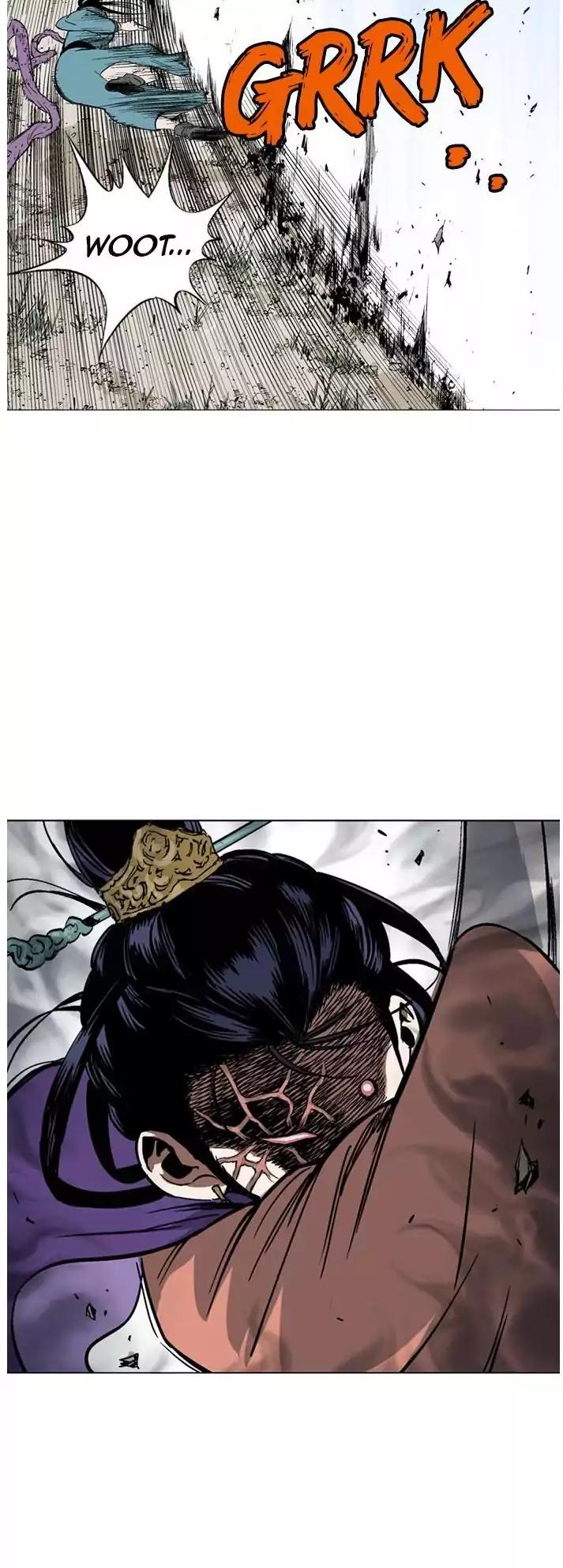 Gosu Chapter 104 Gambar 23