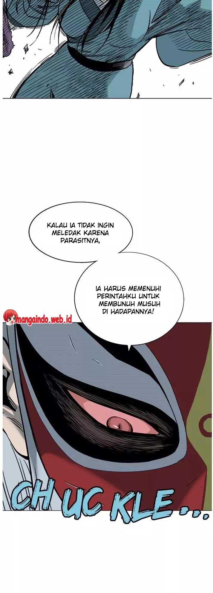 Gosu Chapter 104 Gambar 25