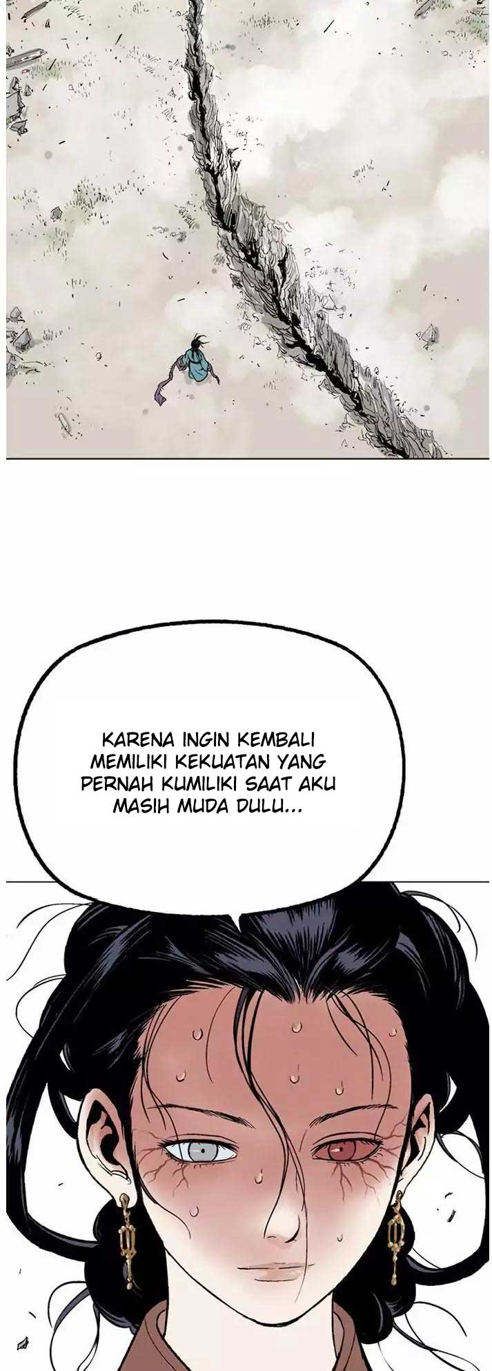 Gosu Chapter 104 Gambar 27