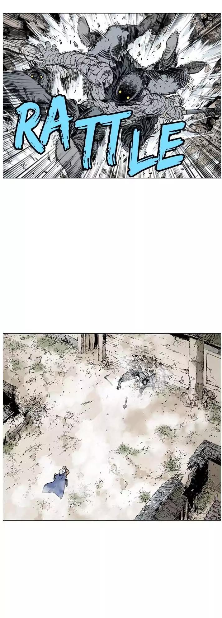 Gosu Chapter 104 Gambar 31