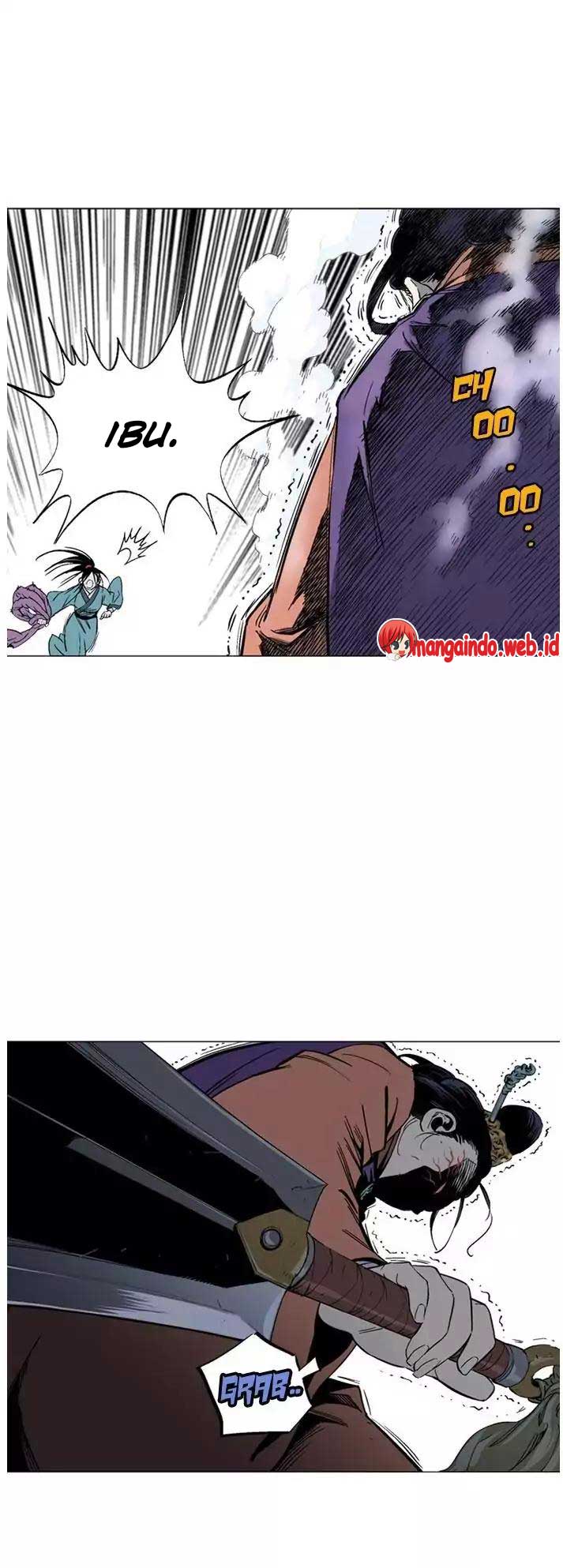 Gosu Chapter 104 Gambar 32